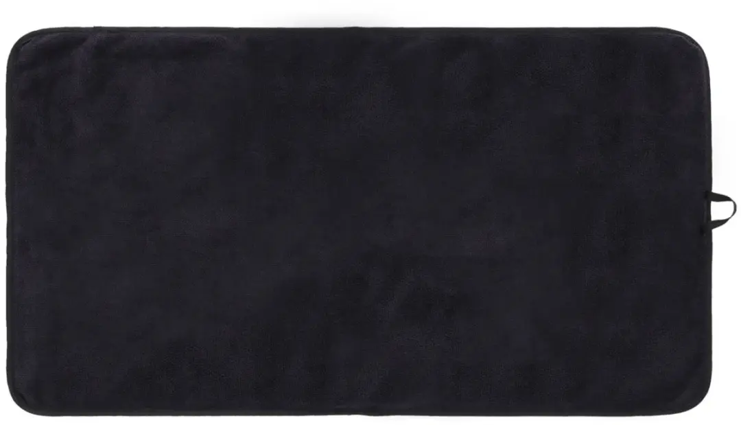 QHP Hands-in Handdoek 65x35cm Paardenborstel - afbeelding 3 van 5