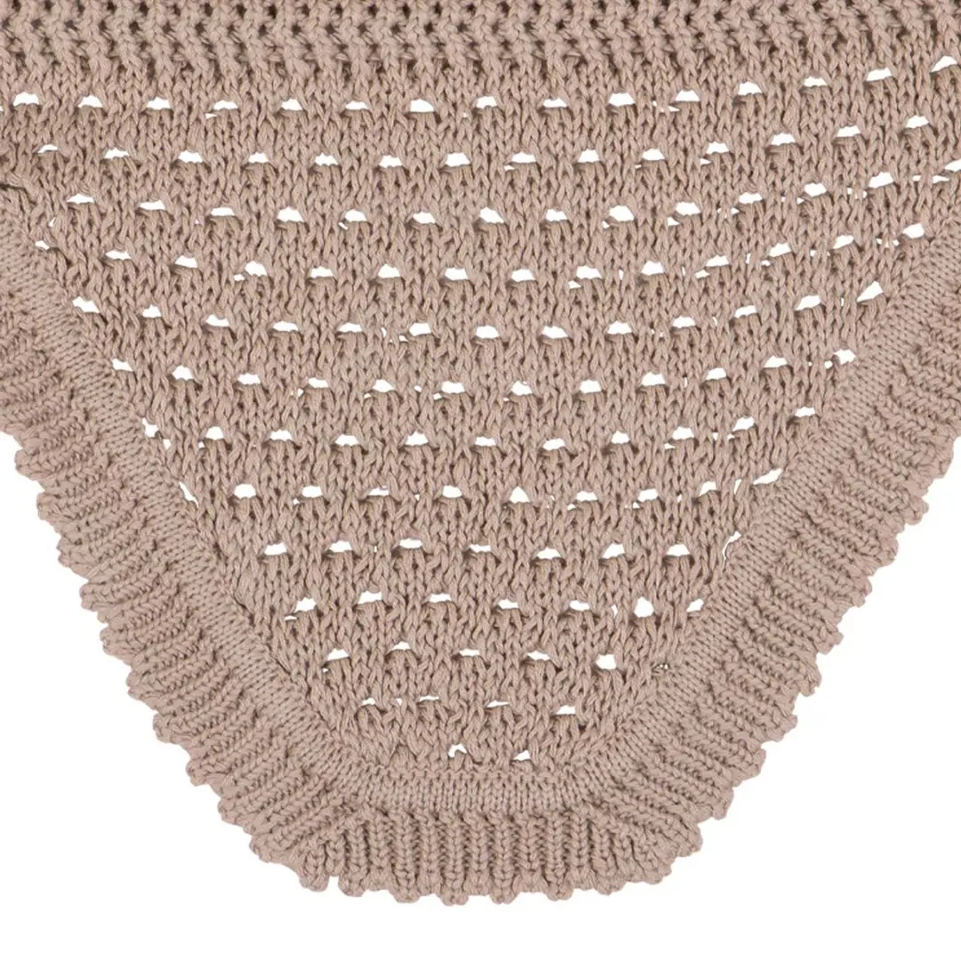 QHP Salerno Oornetje - Pony - Beige
