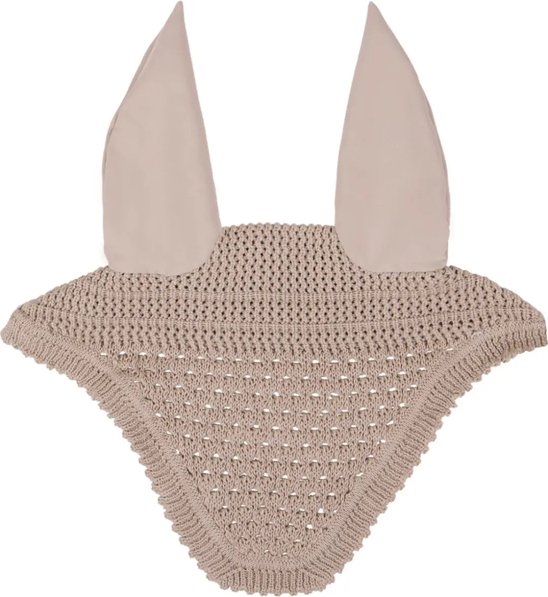 QHP Salerno Oornetje - Pony - Beige