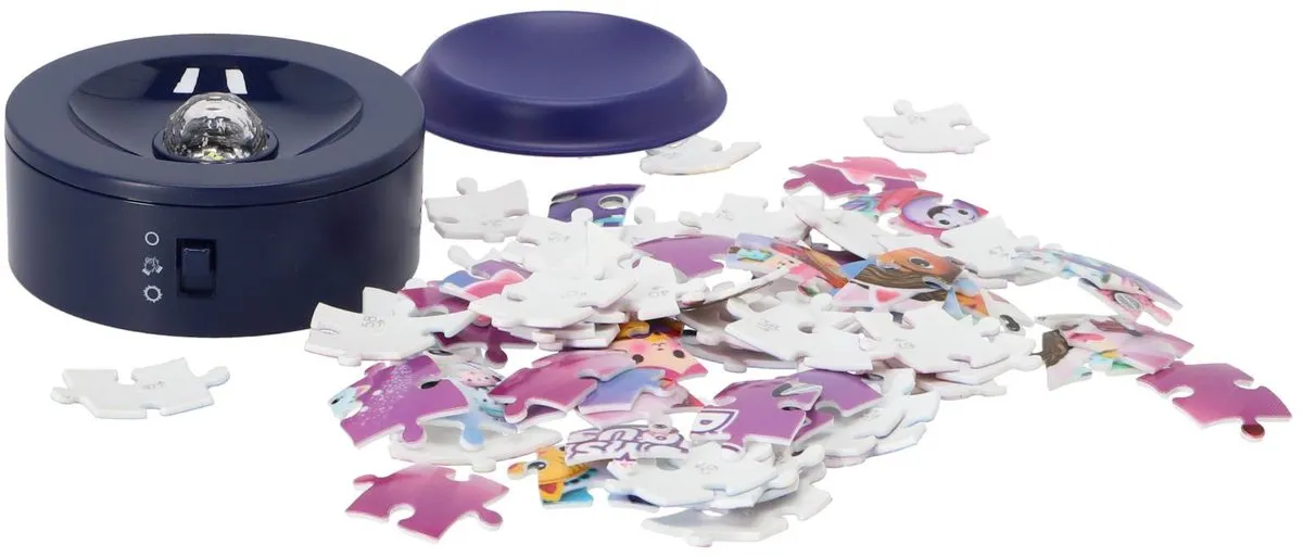 Ravensburger Gabby's Dollhouse 3D Puzzel 72 Stuks - Multicolor - afbeelding 6 van 6