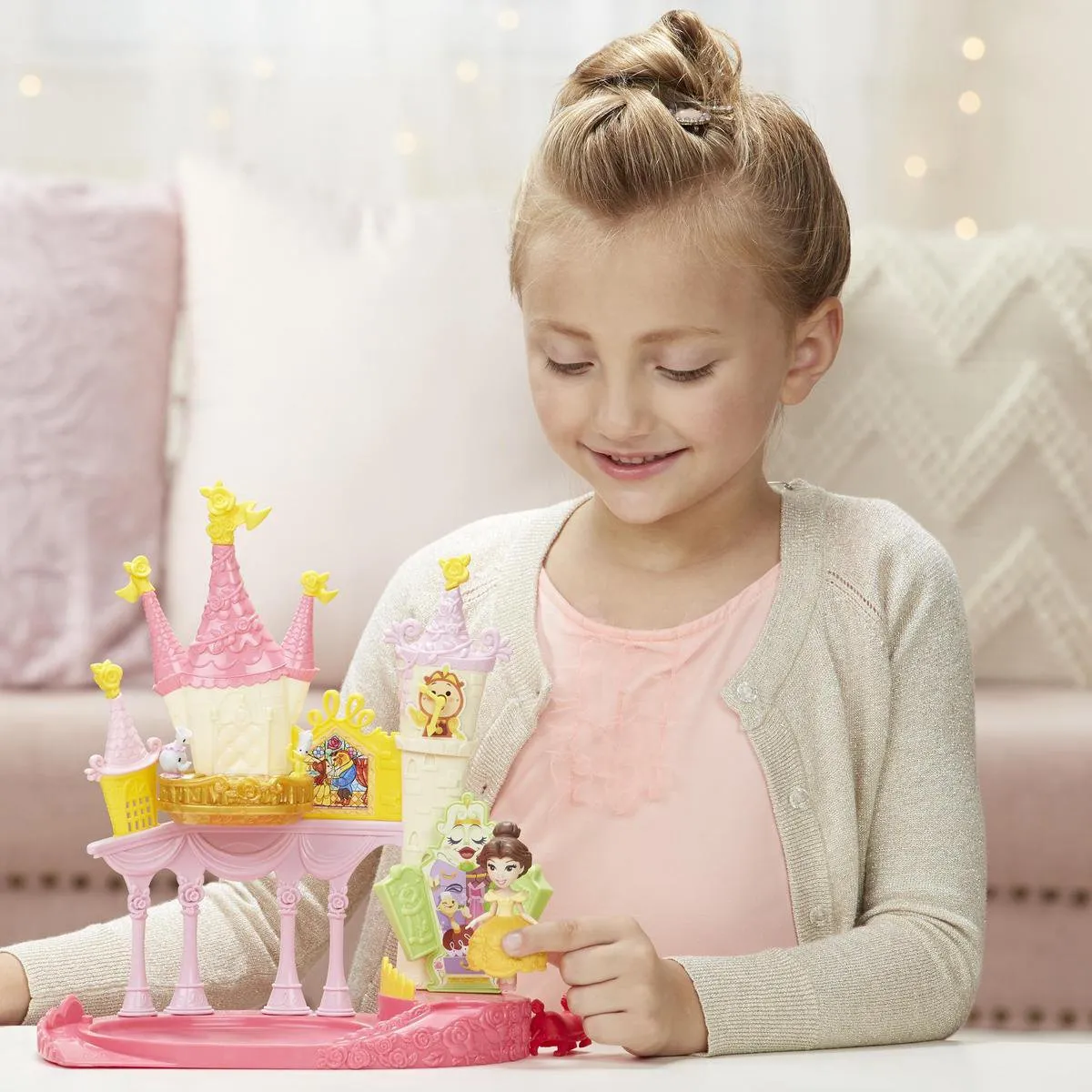 Disney Princess Magical Movers Belle Dansende Prinses - Multi colour
