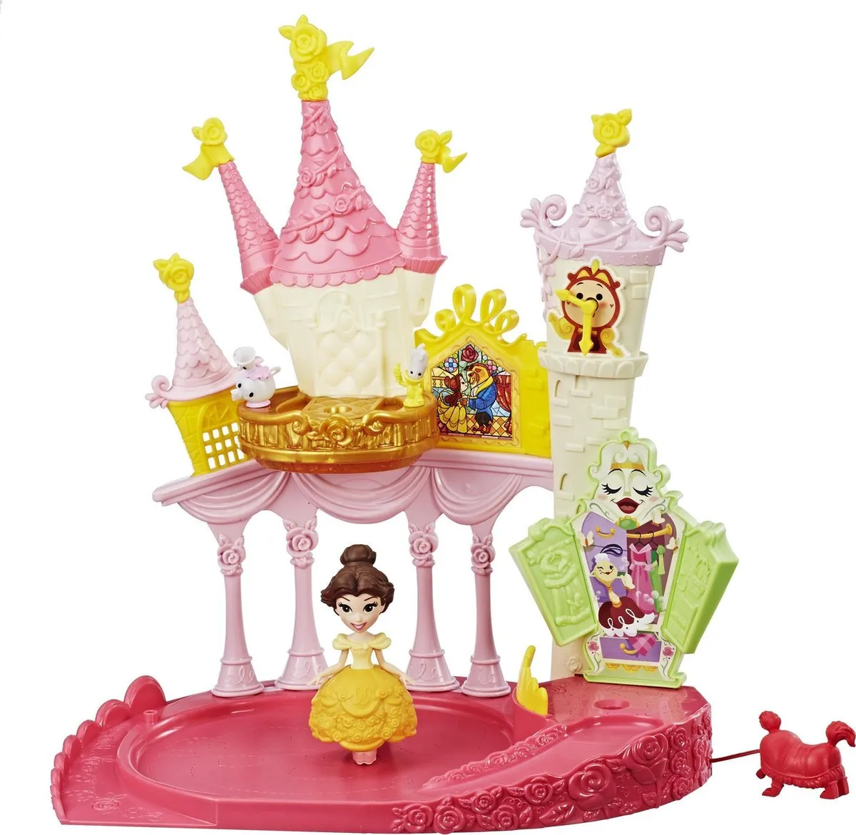 Disney Princess Magical Movers Belle Dansende Prinses - Multi colour