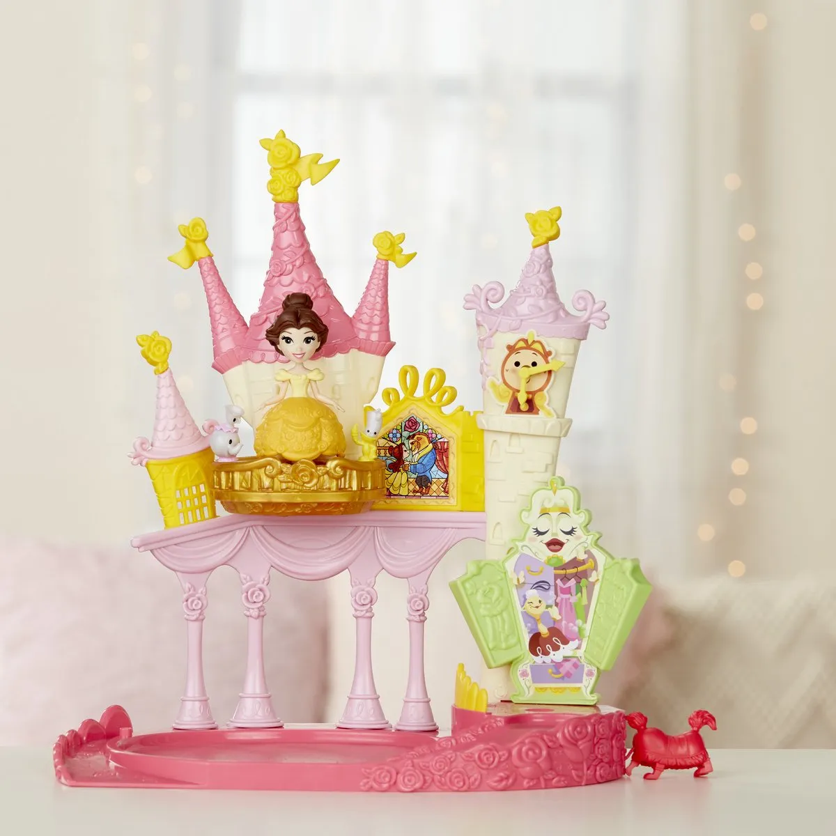 Disney Princess Magical Movers Belle Dansende Prinses - Multi colour