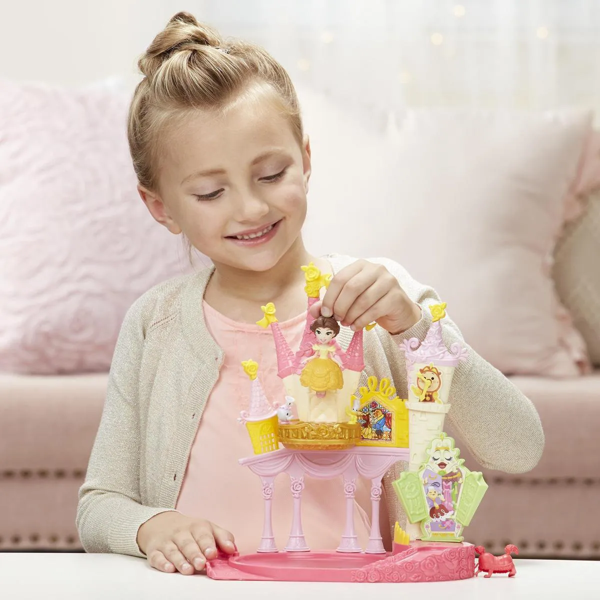 Disney Princess Magical Movers Belle Dansende Prinses