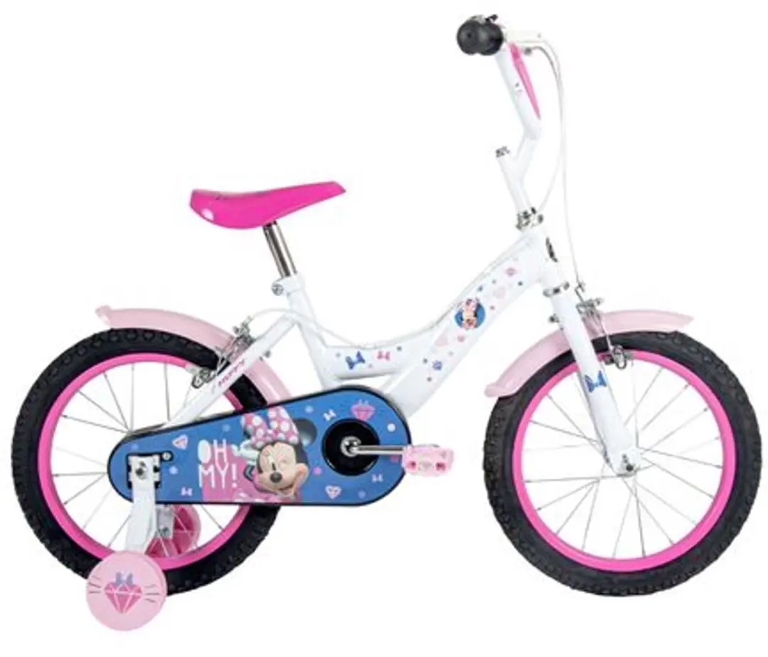 Disney Minnie Fiets 16 inch