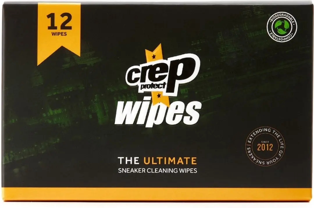 Crep Protect Cleaning Wipes