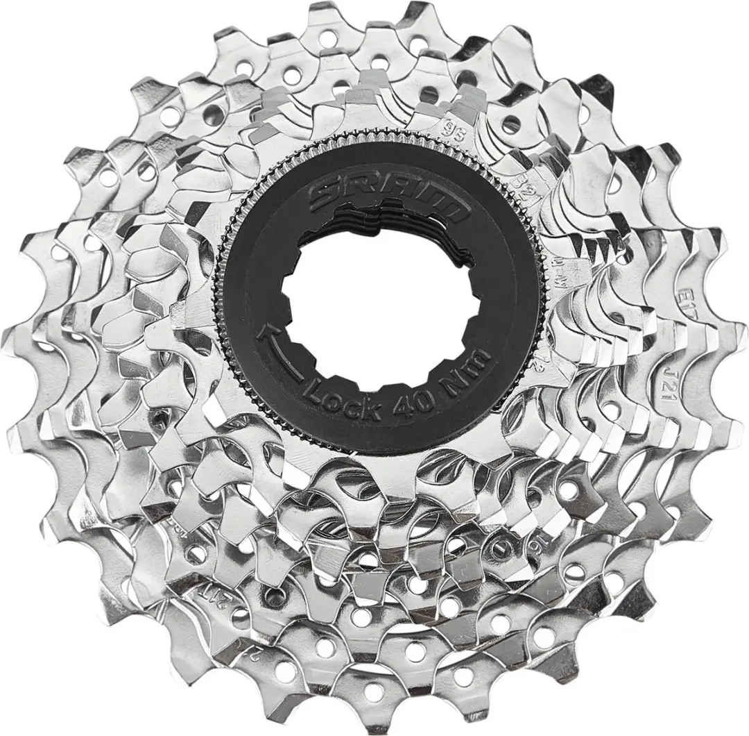 SRAM Powerglide 950 9-speed 11-34T - Zwart
