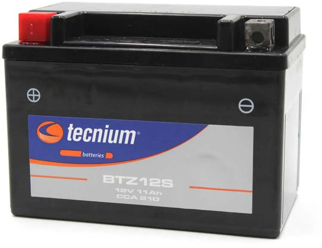Tecnium Btz12S / Ytz12S Accu