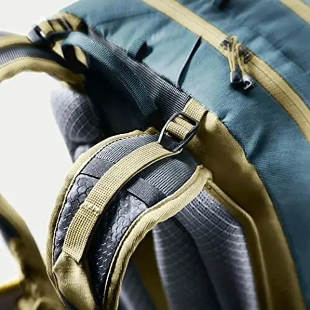 Deuter Attack 16 Fietsrugzak met Rugprotector
