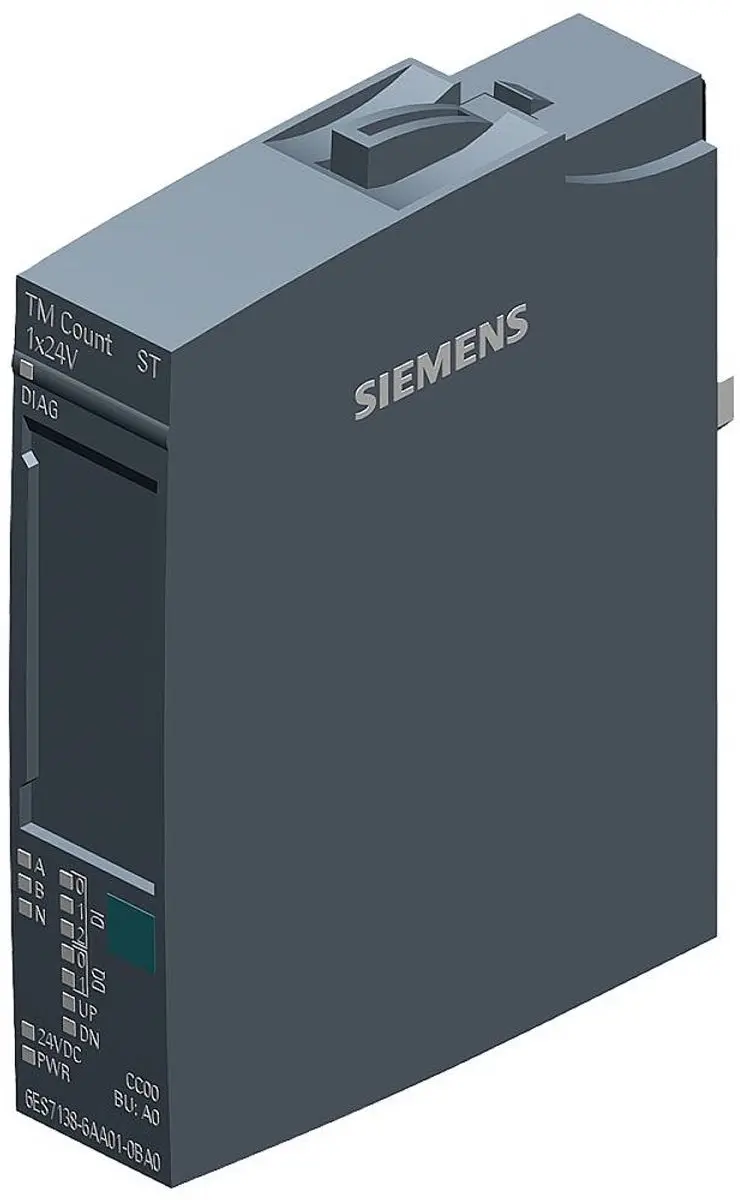 Siemens 6ES7138-6AA01-0BA0 6ES71386AA010BA0 PLC-uitgangsmodule