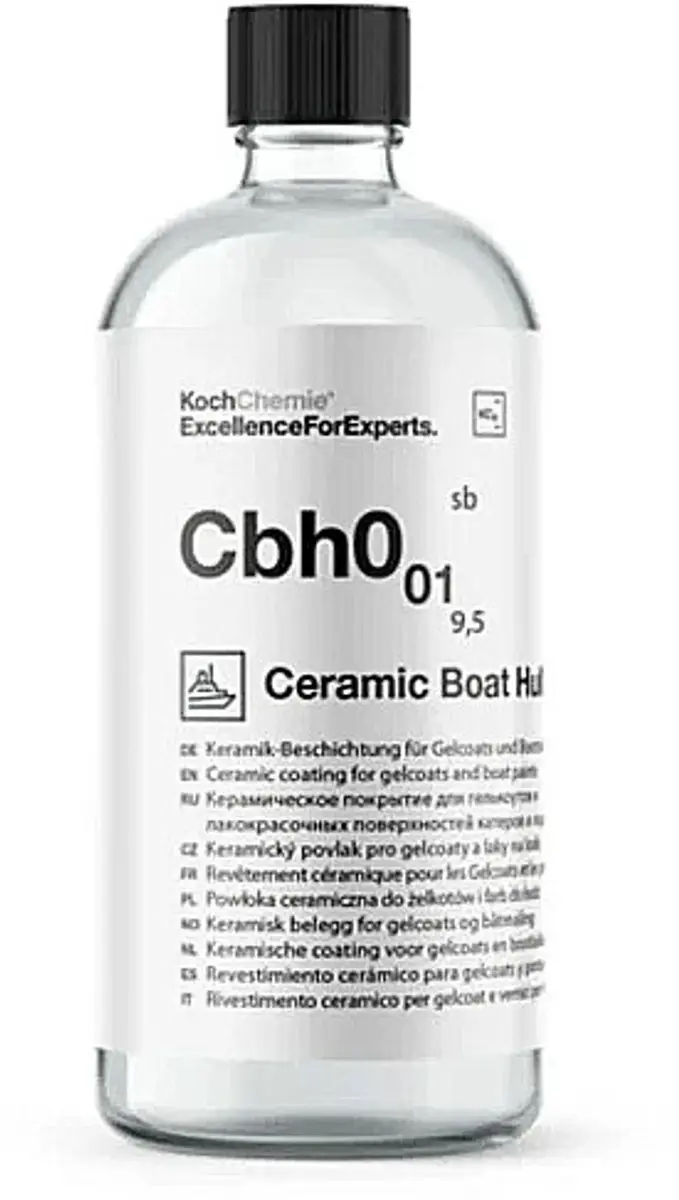 Koch Chemie Ceramic Boat Hull 150ml