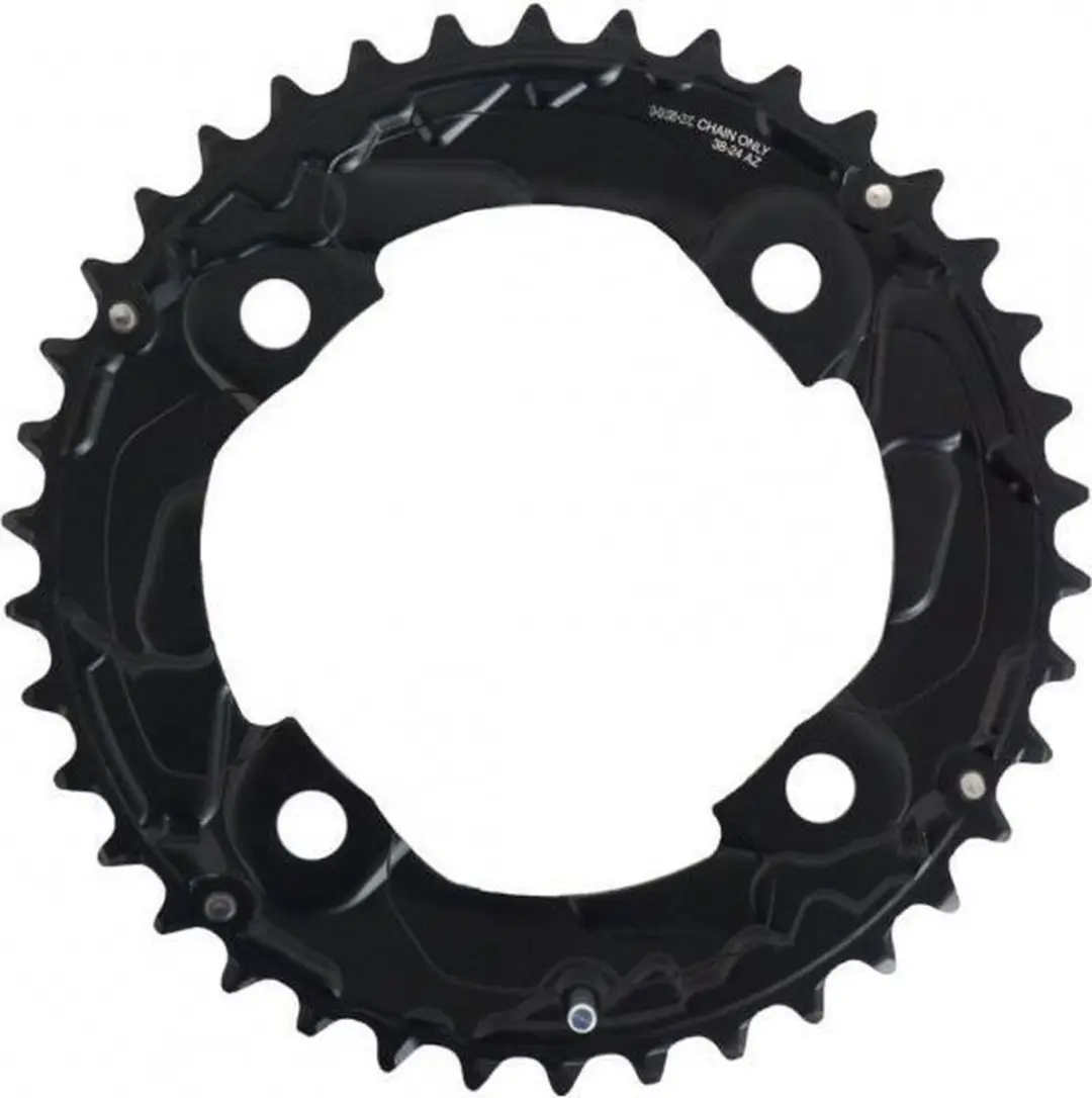 Kettingblad 38T Shimano Deore FC-M617