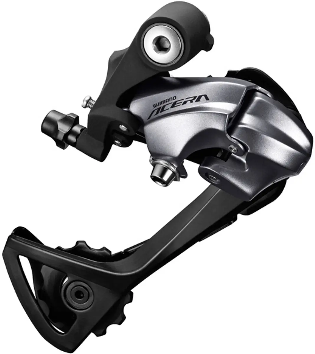 Shimano Acera T3000 Achterderailleur 9-speed - Zilver