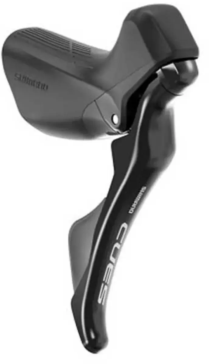 Shimano Cues ST-U3030-R Rechter Remhendel 10s - Zwart