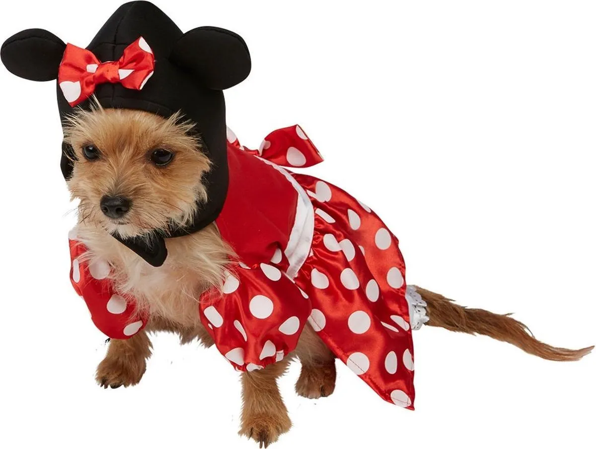 Disney Minnie Mouse Hondenkostuum