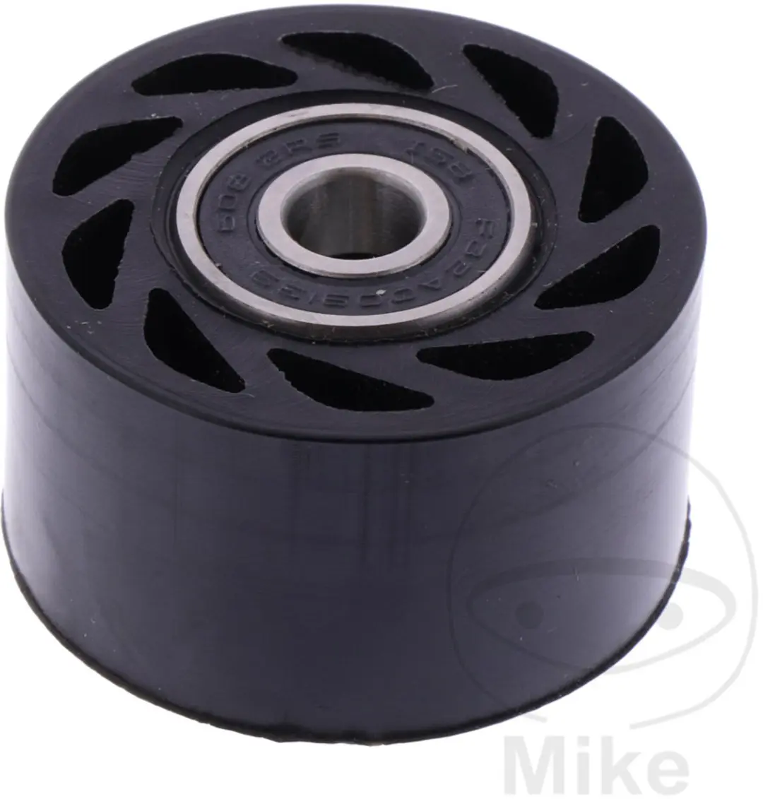 Roulette de Chaîne Noir Universel 42mm