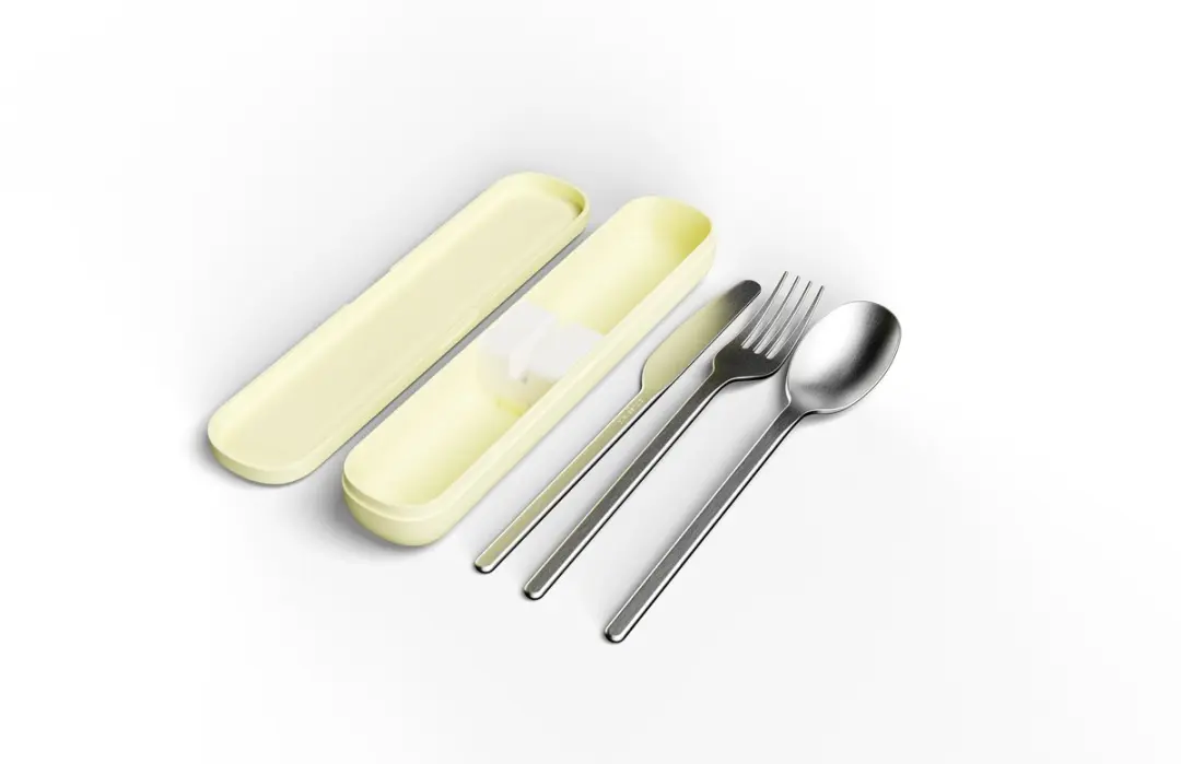 Amuse Nello Bestekset Butter