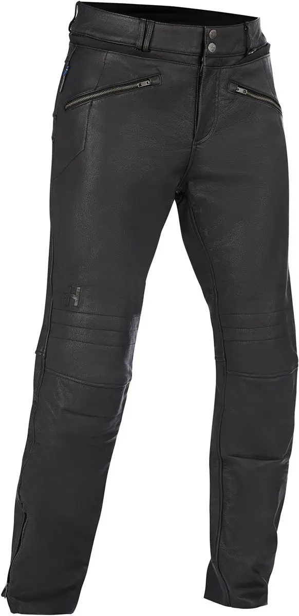 Halvarssons Storhagen Motorfietsleren broek -