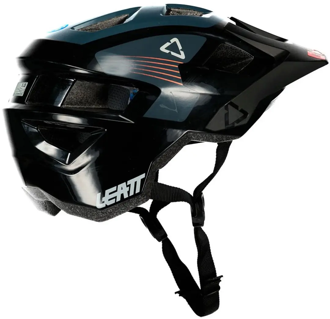Leatt MTB AllMtn 1.0 Junior Kinderfietshelm - Maat XS