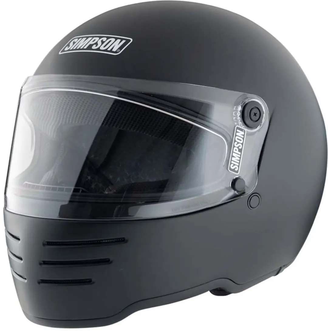 Simpson M62 Motorhelm -