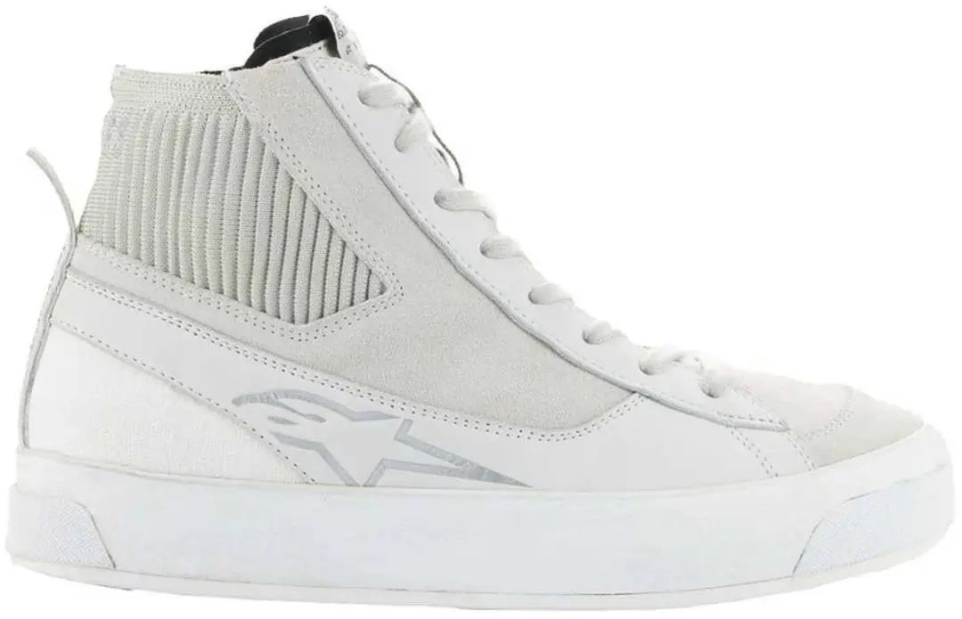Alpinestars Stella Stated Podium Schoenen US 7 - Wit Koel Grijs - afbeelding 6 van 6