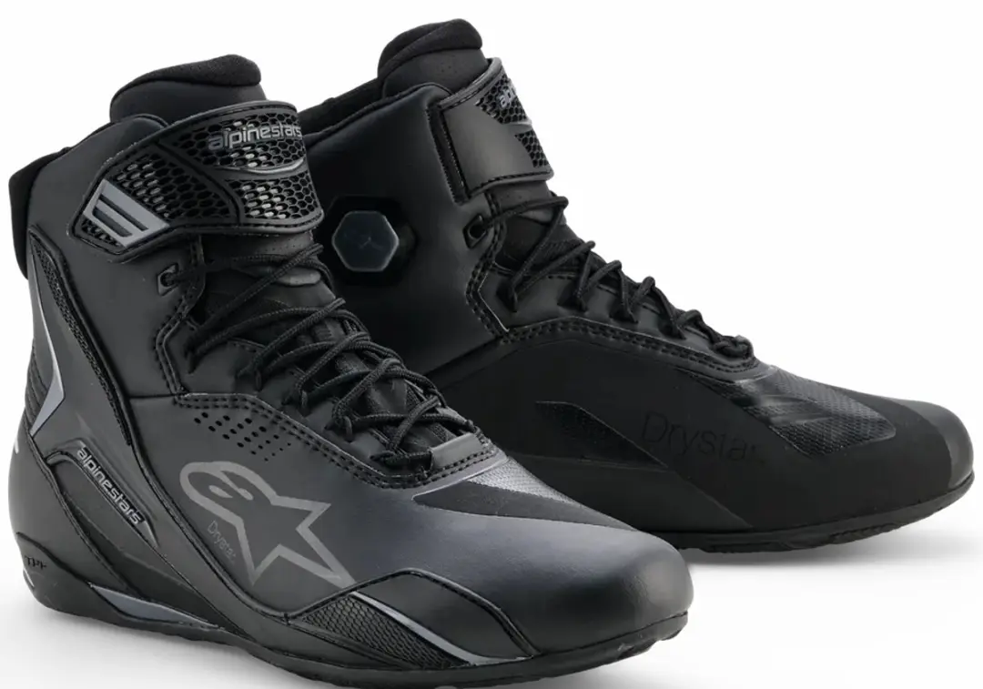 Alpinestars Faster 4 Drystar Schoenen - Maat 44 - afbeelding 6 van 6