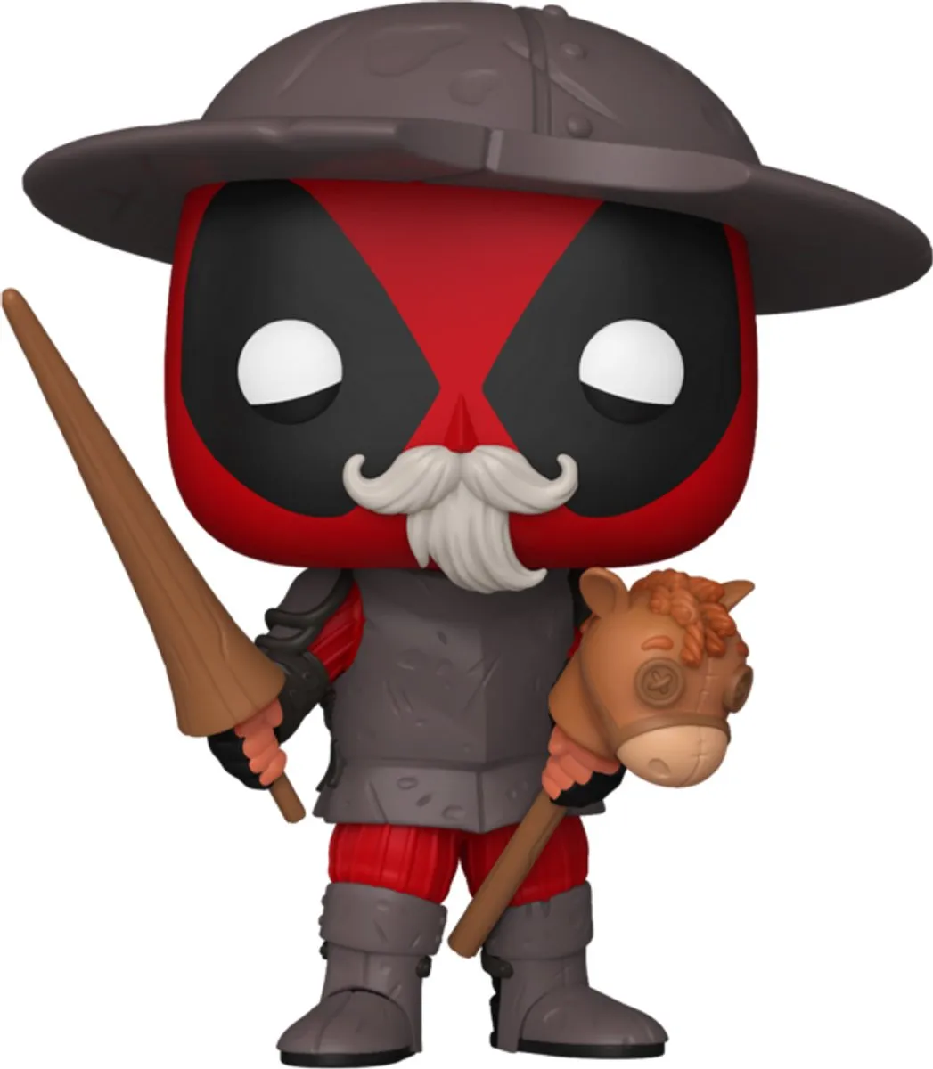 Funko Deadpool as Don Quixote Pop! 1492