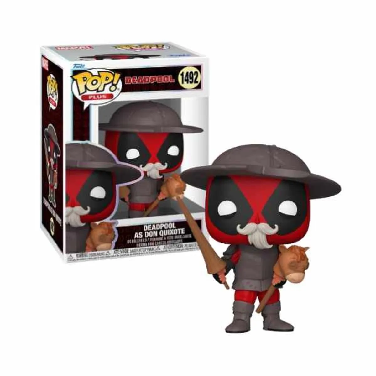 Funko Deadpool as Don Quixote Pop! 1492