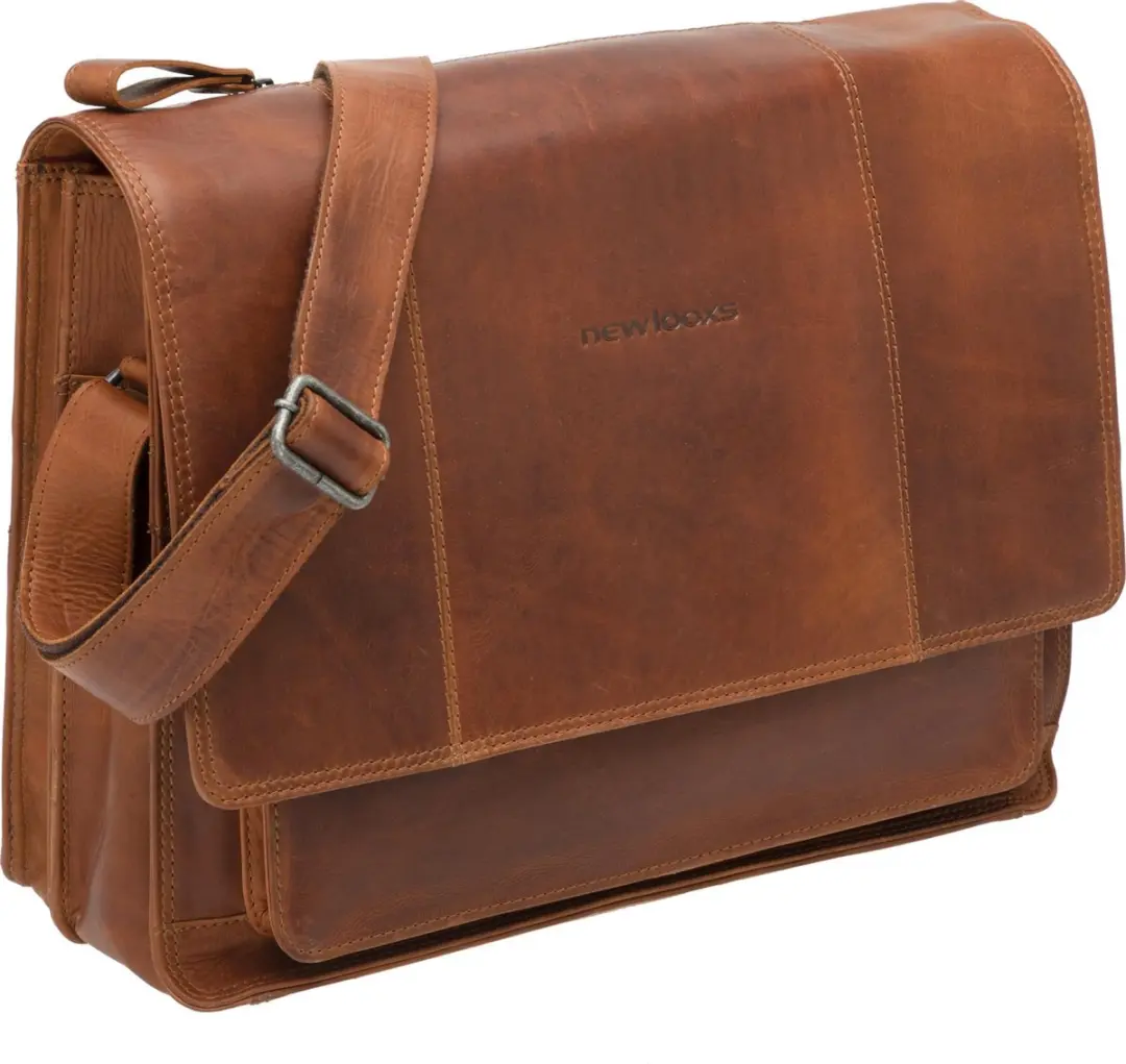 New Looxs Fellini Laptoptas Fietstas 15"