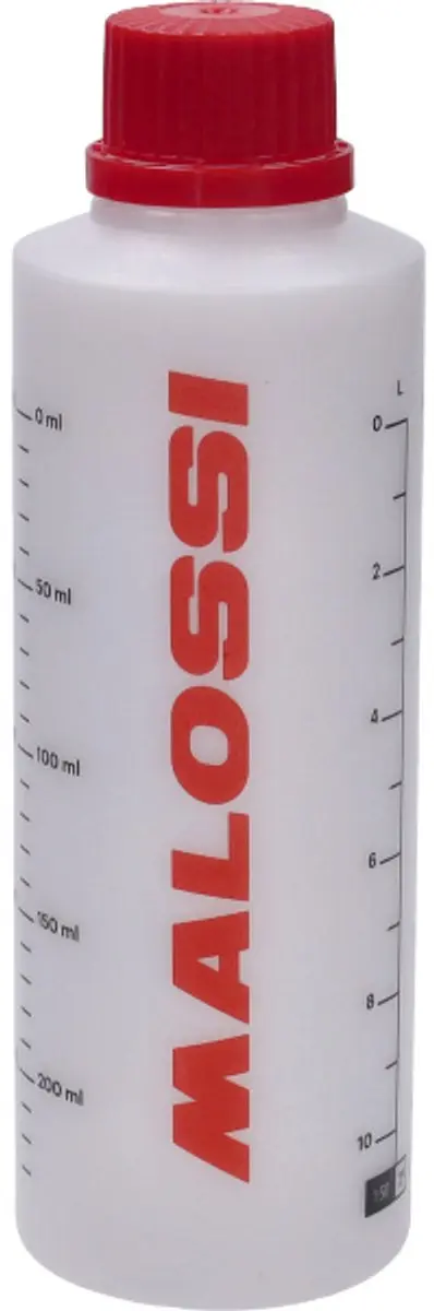 Maatbeker Malossi 2t mengolie 250ml