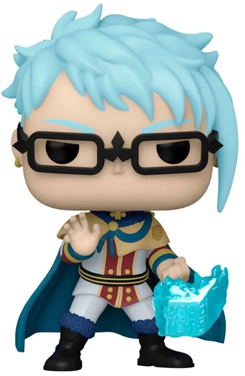 Funko Pop! Black Clover Klaus 1554 - Multi