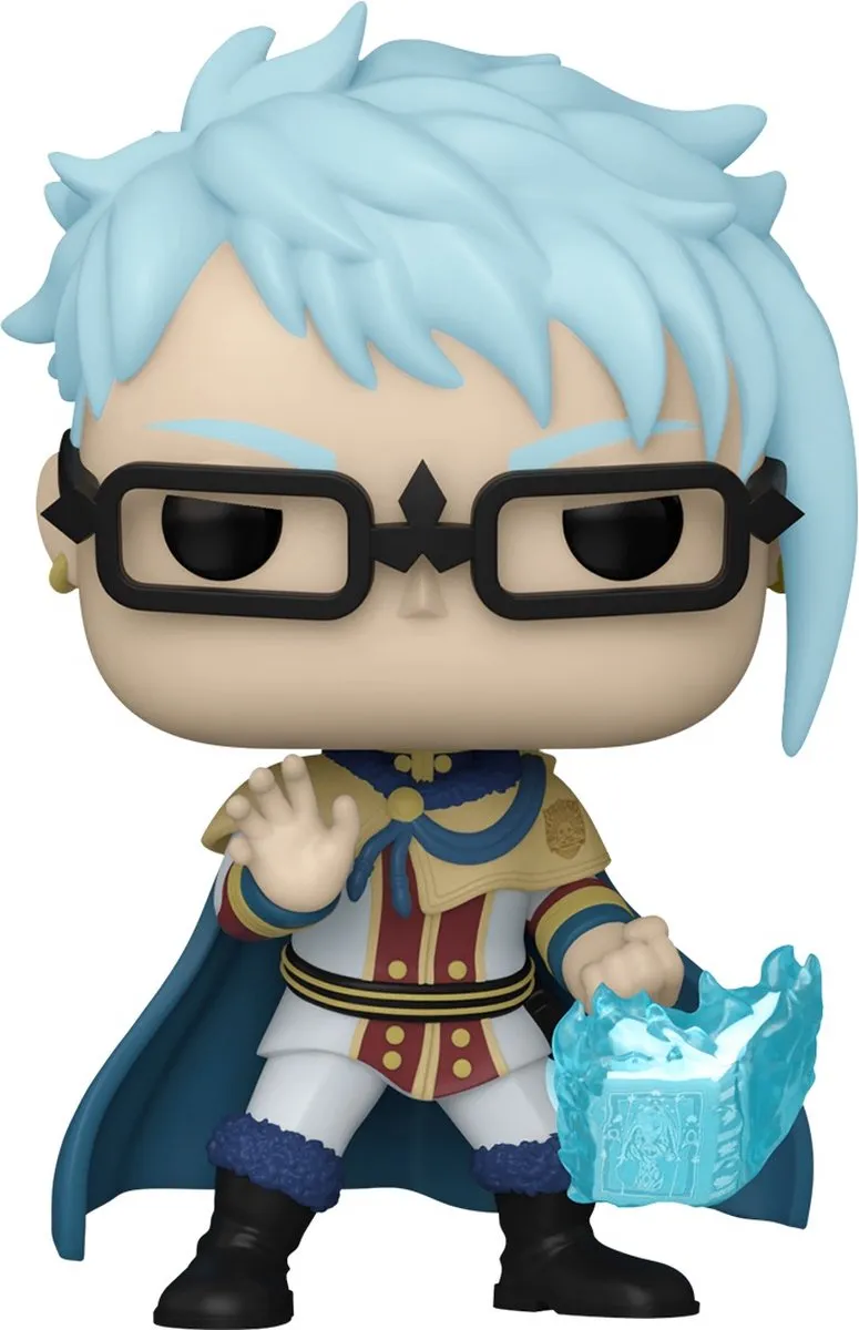 Funko Pop! Black Clover Klaus 1554 - Multi
