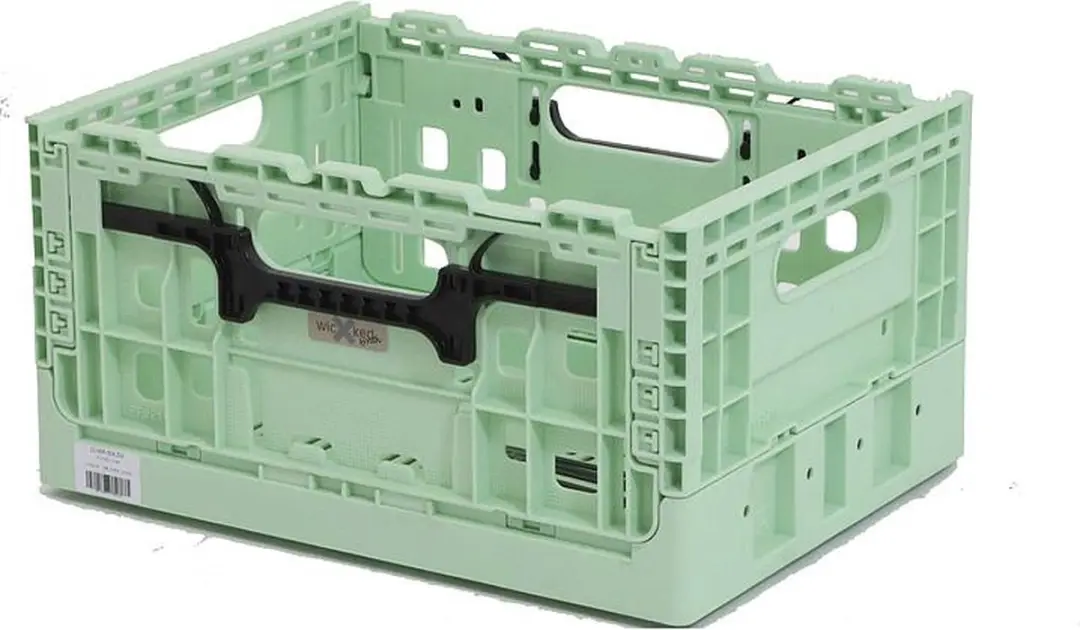 Wicked Smart Crate Fietskrat 16L