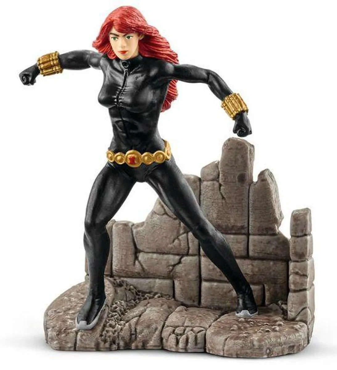 Schleich Marvel Black Widow 21505 - Multi Color
