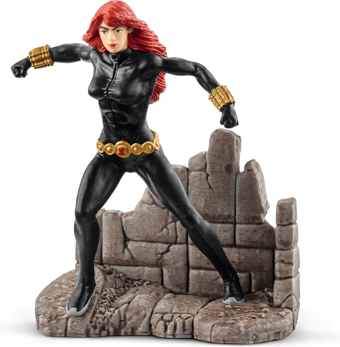 Schleich Marvel Black Widow 21505 - Multi Color