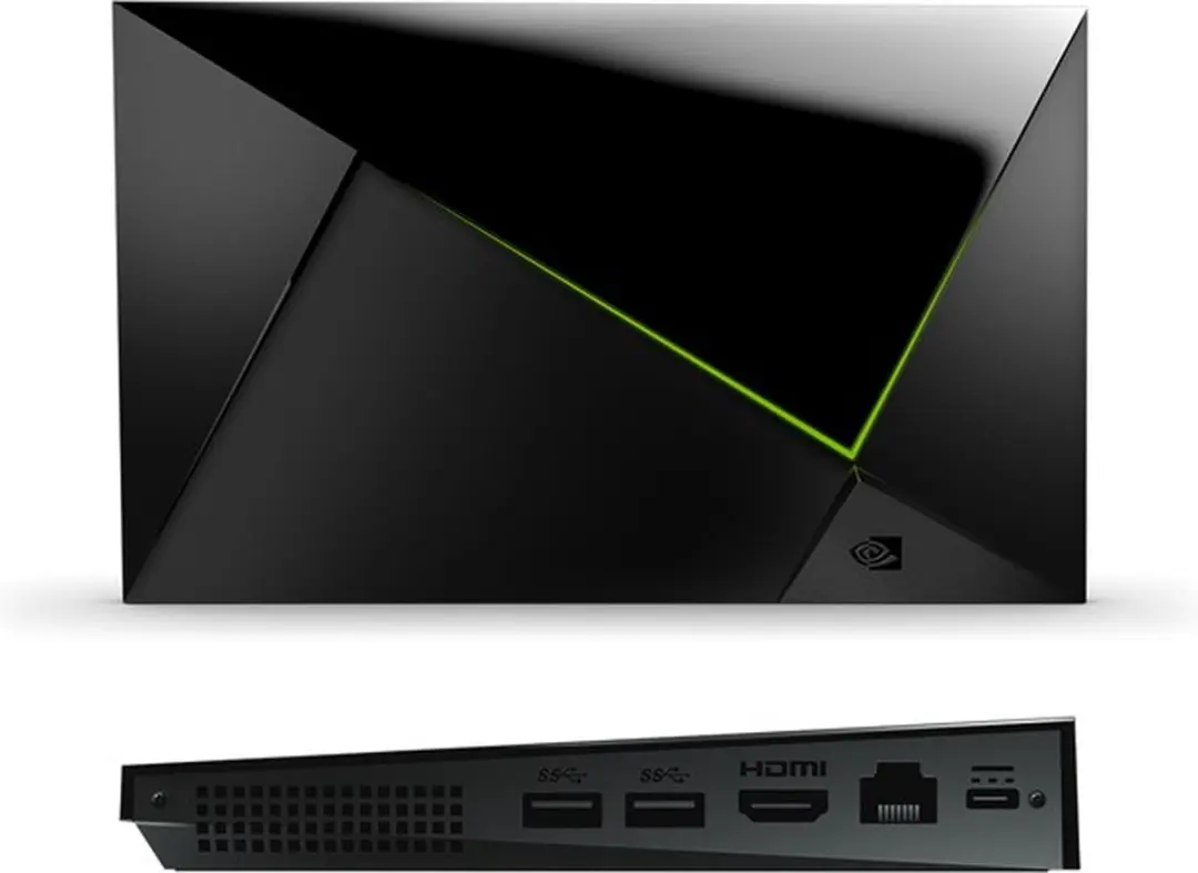 Nvidia Shield Pro Media Streamer - 16GB - Zwart