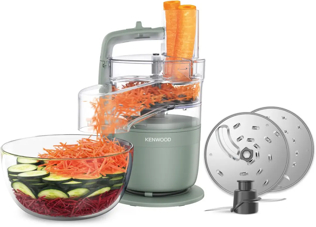 Kenwood MultiPro Go FDP23.140GR