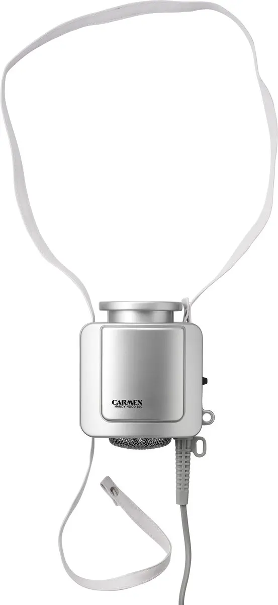 Carmen HD600 Droogkap - 600W - ION Technologie