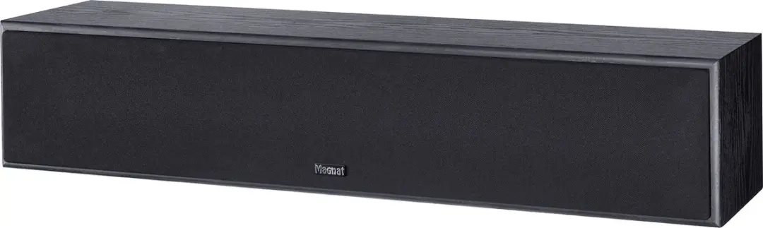 Magnat Monitor S14 C 2,5-Weg Middenluidspreker 100W - Zwart - afbeelding 6 van 6