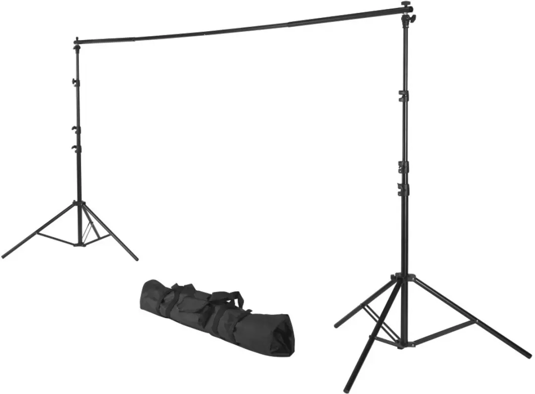 Hama Foto-achtergrondsysteem 158-295cm