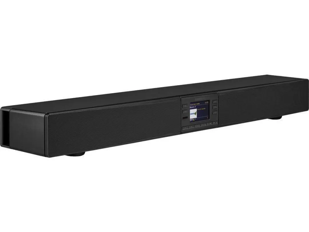 Sangean SB-100 Soundbar - Zwart - afbeelding 2 van 6
