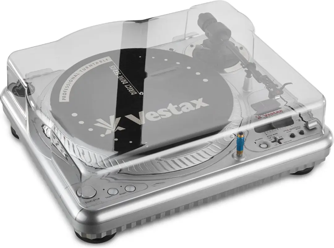 Decksaver Vestax PDX Turntable Cover