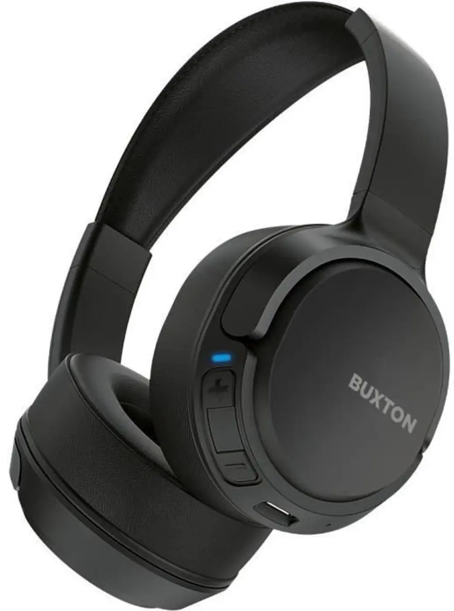 Draadloze on-ear hoofdtelefoon