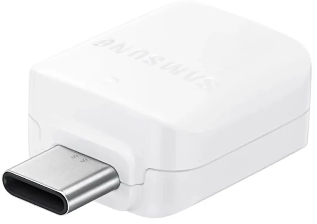 Samsung EE-UN930 Statiefadapter USB-C naar USB-A - Wit - afbeelding 6 van 6