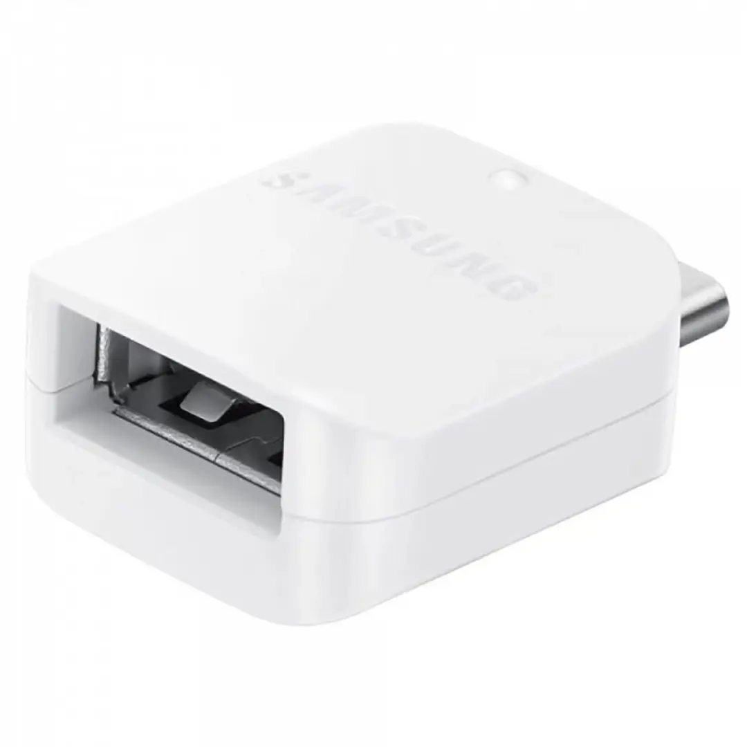 Samsung EE-UN930 Statiefadapter USB-C naar USB-A - Wit