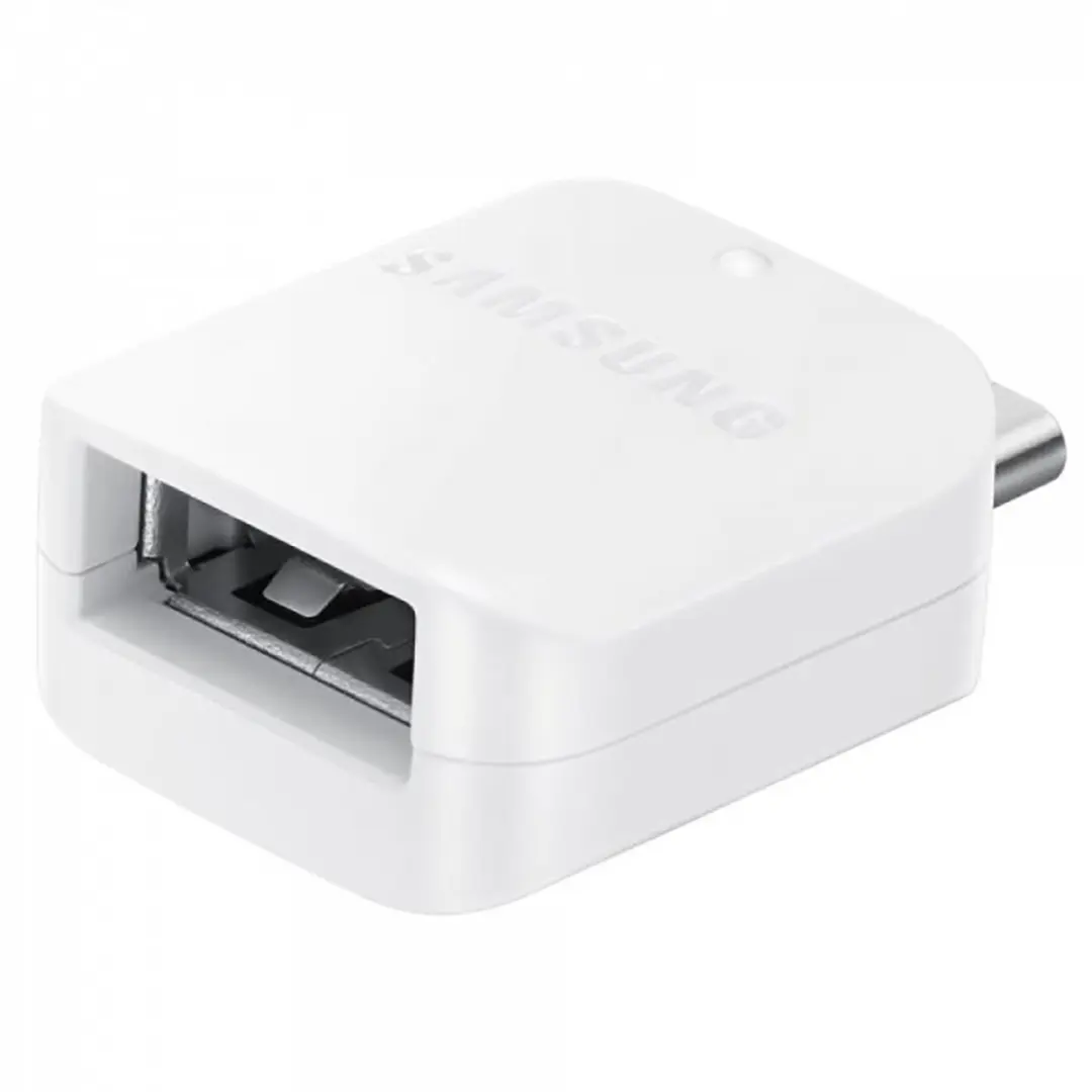 Samsung EE-UN930 Statiefadapter USB-C naar USB-A - Wit