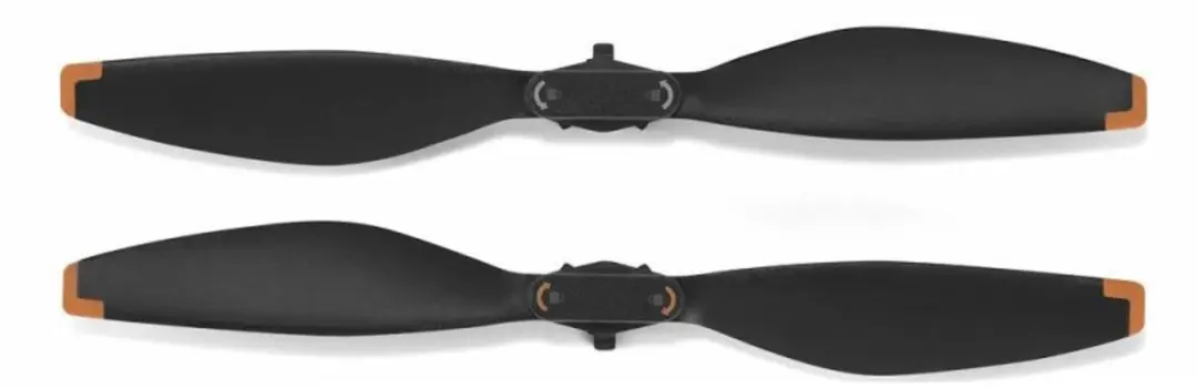 DJI Mini 5 Pro Vervangingspropellers 6937224123182 - Transparant - afbeelding 2 van 5