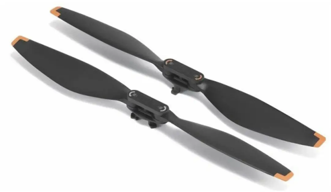 DJI Mini 5 Pro Vervangingspropellers 6937224123182 - Transparant - afbeelding 3 van 5