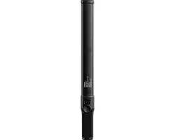 Ulanzi VL360 RGB Pro Tube Light Stick 38W - Full Color & CCT 2500-9000K - Zwart