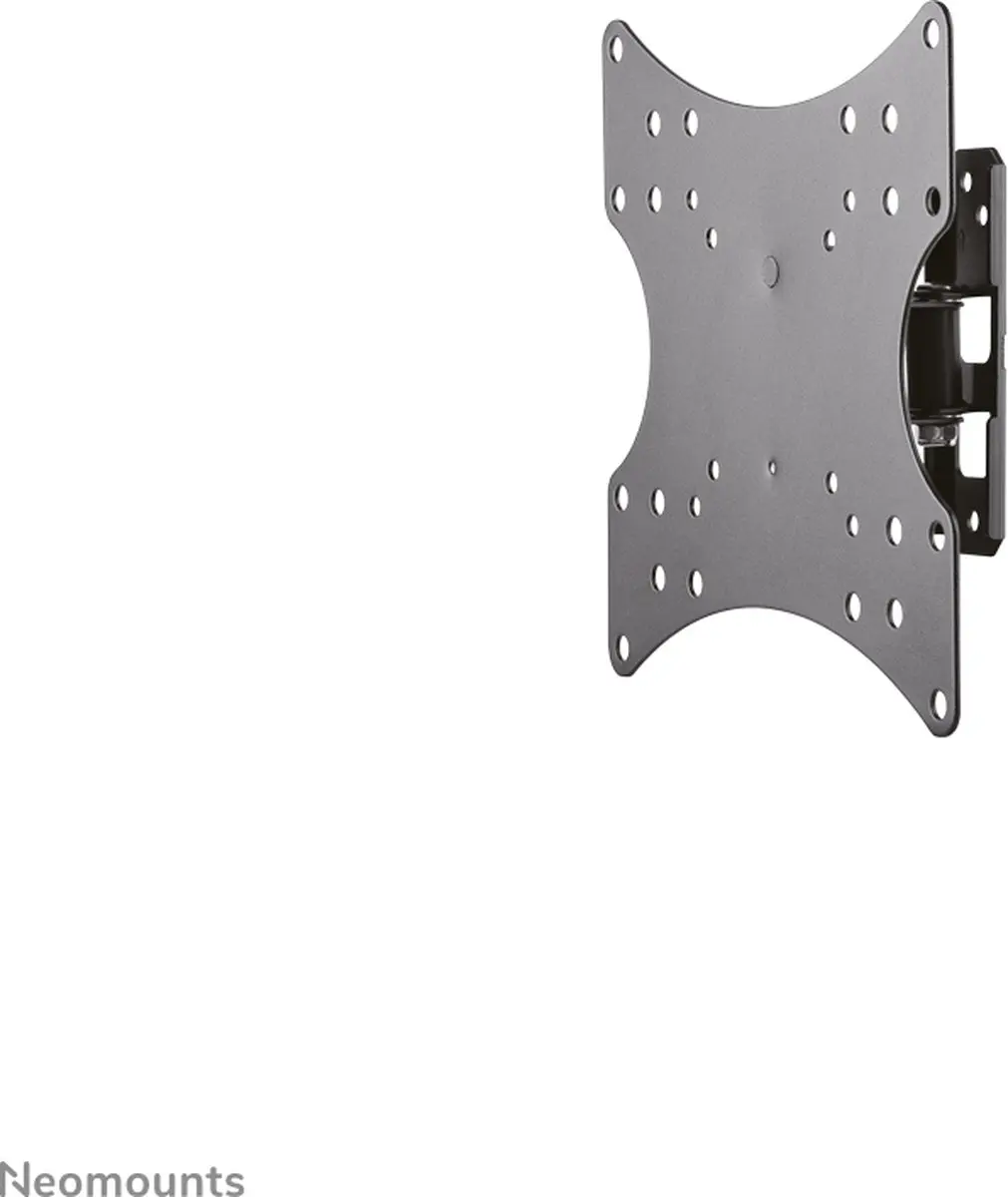 Neomounts FPMA-W115BLACK Full Motion TV Beugel - 40" - Zwart